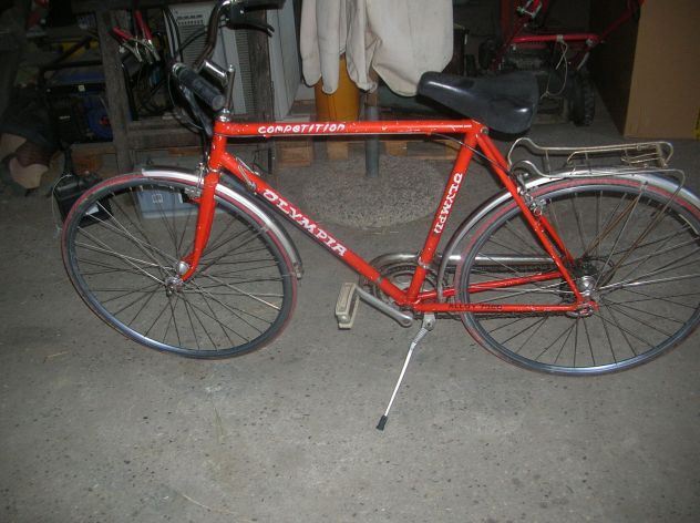 Bici da uomo BIANCHI, OLIMPIA revisionate - Foto 5