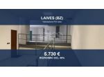 Immobile in asta di 15 m² in vendita a Laives