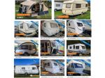 KNAUS CARAVAN USATE FUSTINONI BERGAMO rif. 24039701