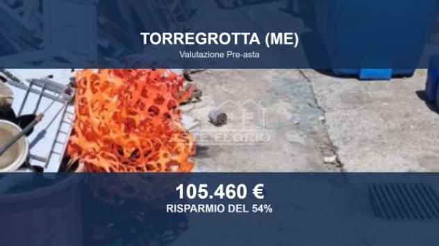 Immobile in asta di 643 m² in vendita a Torregrotta