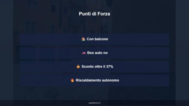 Immobile in asta di 62 m² in vendita a Bussero - Foto 13