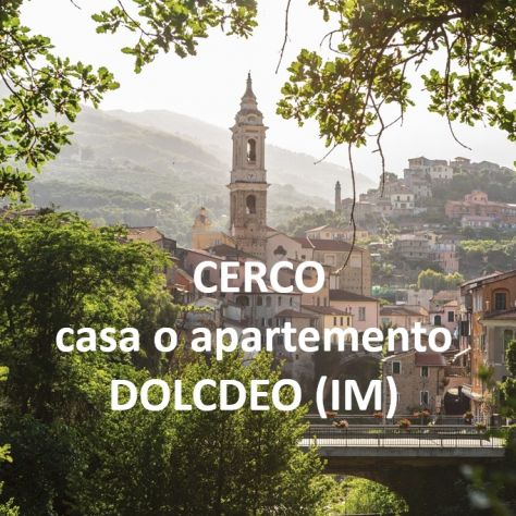 Cerco una casa in vendita da privati a Dolcedo