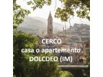 Cerco una casa in vendita da privati a Dolcedo