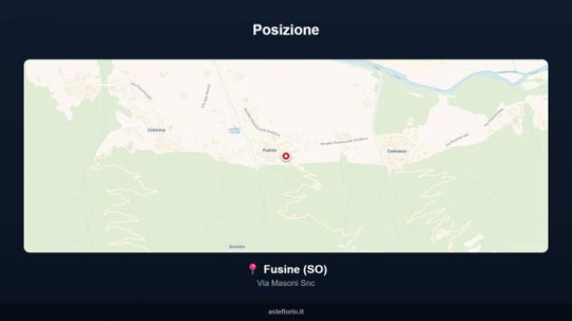 Immobile in asta di 125 m² in vendita a Fusine - Foto 8