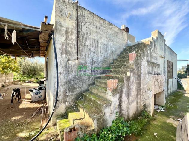 Rif. 2336 - Casa indipendente con terreno a Santa Croce Camerina - Foto 15