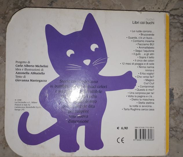 Guarda c'è un buco - Foto 2