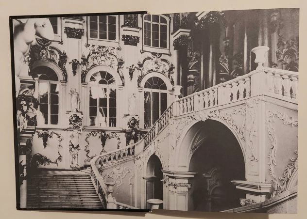 L’Ermitage di Goratseievich Shapiro Ed.Progress, Mosca 1979 perfetto - Foto 5