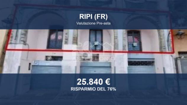 Immobile in asta di 196 m² in vendita a Ripi