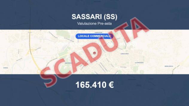 Immobile in asta di 172 m² con più di 5 locali in vendita a Sassari