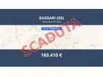 Immobile in asta di 172 m² con più di 5 locali in vendita a Sassari
