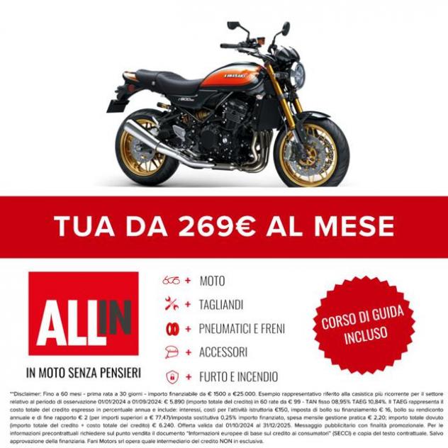 KAWASAKI Z 900 RS SE - A2 rif. 23033121 - Foto 2