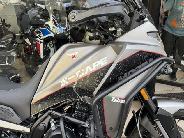 Moto Morini X-Cape 650 null - Foto 8