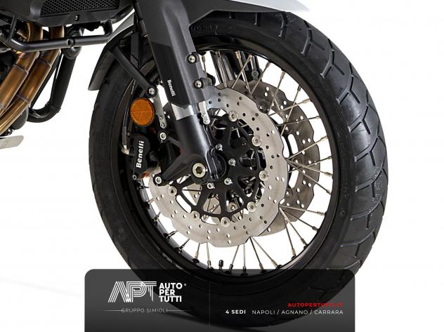 Benelli Moto Trk 502 Trk 502 X abs - Foto 5