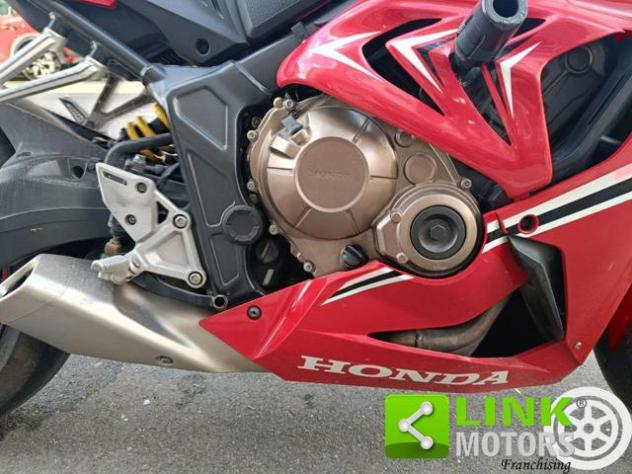 HONDA CBR 650 RA rif. 23903039 - Foto 9