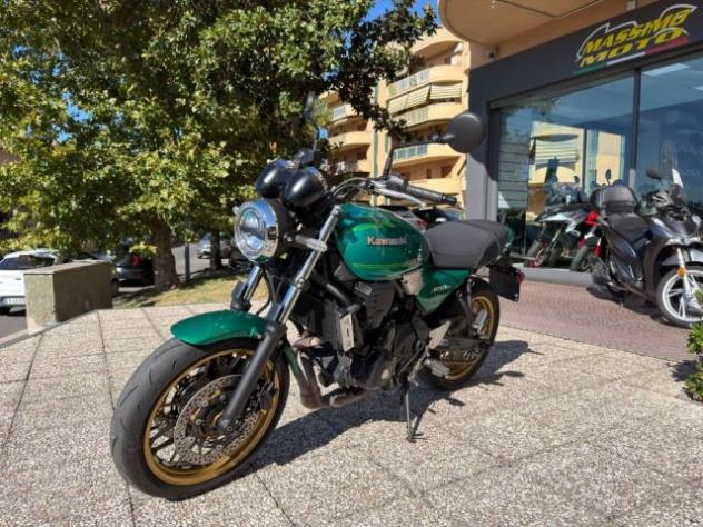 KAWASAKI Z 650 RS TUTTO INCLUSO ANCHE PASSAGGIO! MINI RATE rif. 24162576 - Foto 4