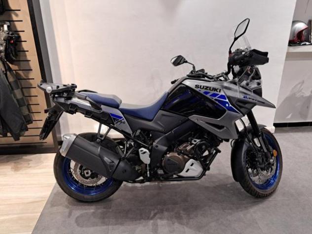 SUZUKI V-Strom 1050 XT rif. 23815450 - Foto 2