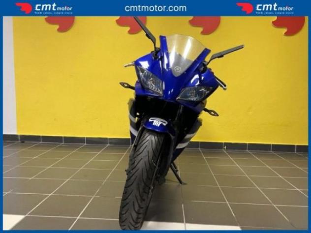 YAMAHA YZF R125 Garantita e Finanziabile rif. 24104495 - Foto 2