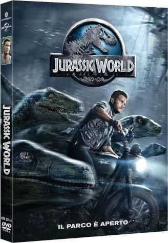 Jurassic World.Il parco è aperto(DVD)Colin Trevorrow(Regista) Universal Pictures