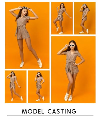 MODELLI E FOTOMODELLE ANCHE CURVY CERCHIAMO IN CANTON TICINO - Foto 5