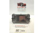 AUTORADIO TOYOTA Auris Serie (E180) 86140-02030 1ZRFAE (1218)