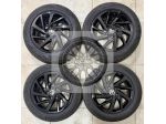 Cerchi 16 Volkswagen Golf e pneumatici 4 Stagioni