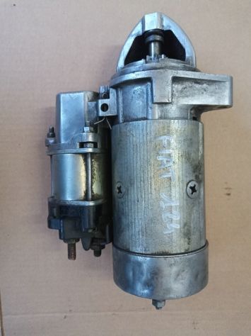MOTORINO AVVIAMENTO FIAT 124 FEMSA