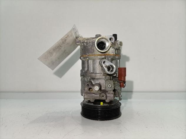 COMPRESSORE A/C AUDI Q3 Sportback Serie (F3N) 3Q0816803D DTSB diesel 1968 (19) - Foto 4