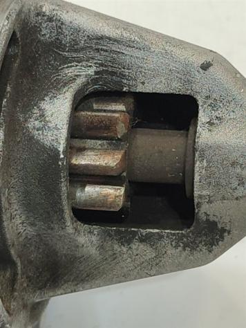 MOTORINO D' AVVIAMENTO TOYOTA IQ 1° Serie 28100-40121 1KRFE benzina 998 (09) - Foto 3