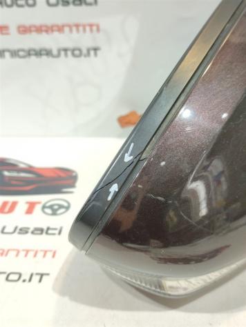 SPECCHIETTO RETROVISORE DESTRO PEUGEOT 208 Serie 232673078 FILI 6 3 EB2 (1219) - Foto 2