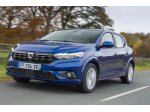 MUSATA COMPLETA MUSO FRONTALE DACIA SANDERO STAPWAY