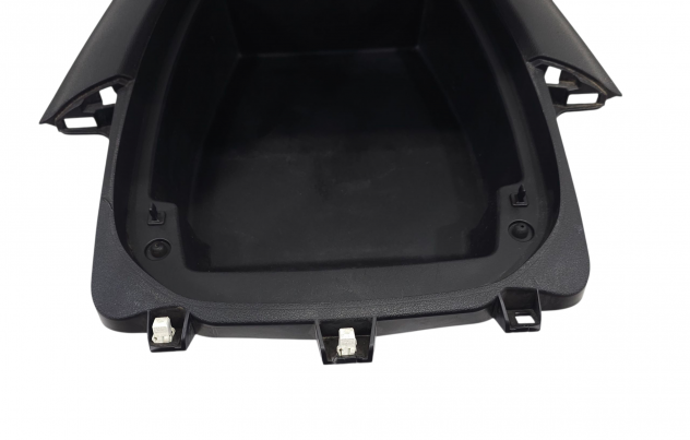 CASSETTO PORTA OGGETTI SUPERIORE CENTRALE CRUSCOTTO PEUGEOT Partner Serie 9816562177 (19) - Foto 6