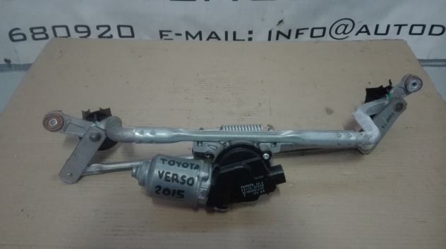 Motorino tergicristallo anteriore Toyota Verso del 2015 (85110-0F030)