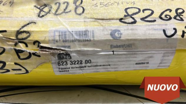 Kit Frizione Mazda 3 - 5 2.0Bz L3Y11650X - Foto 3