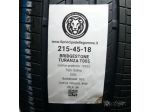 2 gomme 215 45 18 bridgestone a10922