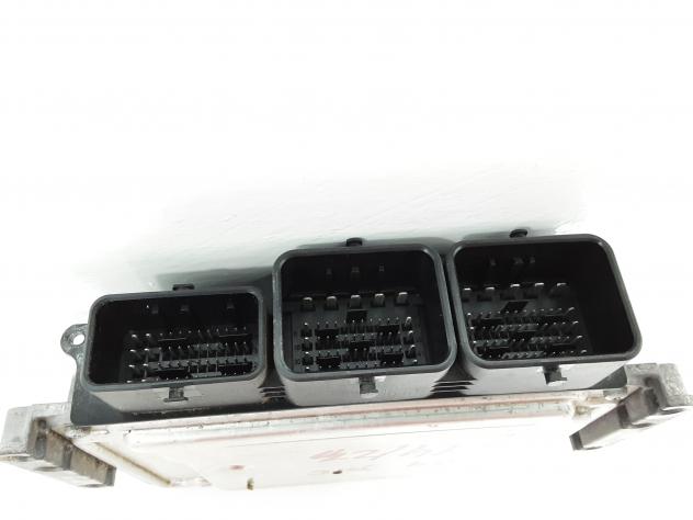 CENTRALINA MOTORE CITROEN C4 Picasso II 9808016480 9HP (DV6DTED) Diesel 1600 (13) - Foto 4