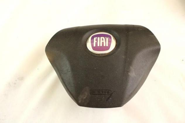 51827585 KIT AIRBAG FIAT BRAVO 1.6 D 77KW 6M 5P (2008) RICAMBIO USATO CON PRETENSIONATORE CINTURA DI SICUREZZA ANTERIORE DESTRA, CENTRALINA AIRBAG, AI - Foto 6