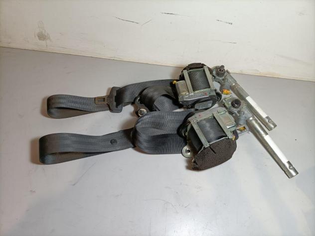 KIT AIRBAG COMPLETO ALFA ROMEO Mito Serie (955_) (08) - Foto 8