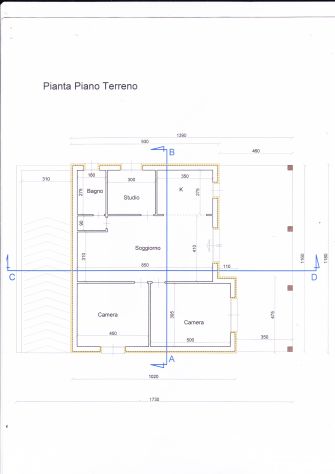 Terreno Edificabile San Bartolomeo frazione di Andora - Foto 4