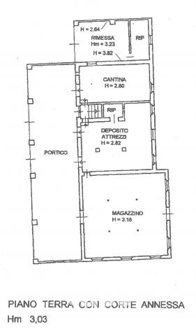 CASA COLONICA MONO O BIFAMILIARE NON VINCOLATA - Foto 20