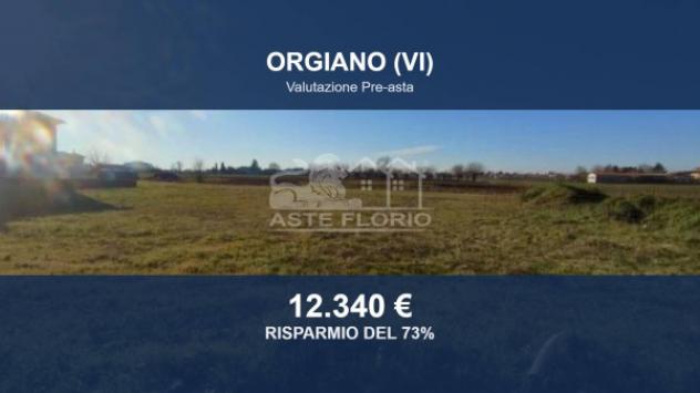 Immobile in asta di 739 m² in vendita a Orgiano