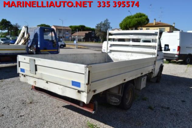 IVECO Daily 35.12 2.5 TDI PL CASSONE FISSO rif. 24088330 - Foto 3