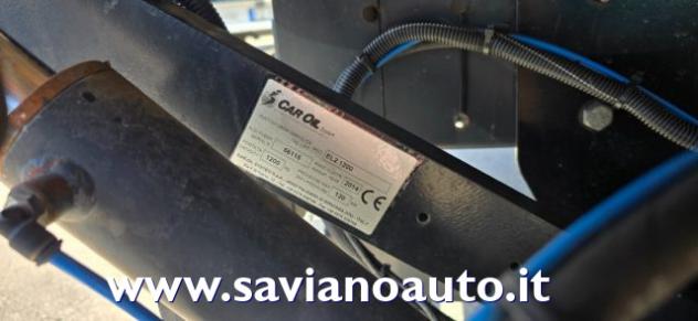 IVECO DAILY 60C15 FRIGO+SPONDA rif. 23982353 - Foto 5