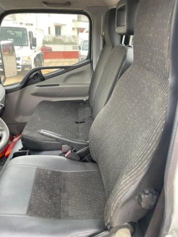 MITSUBISHI FUSO 35 A TELAIO PASSO 2400 PATENTE B EURO 6 rif. 23975127 - Foto 9