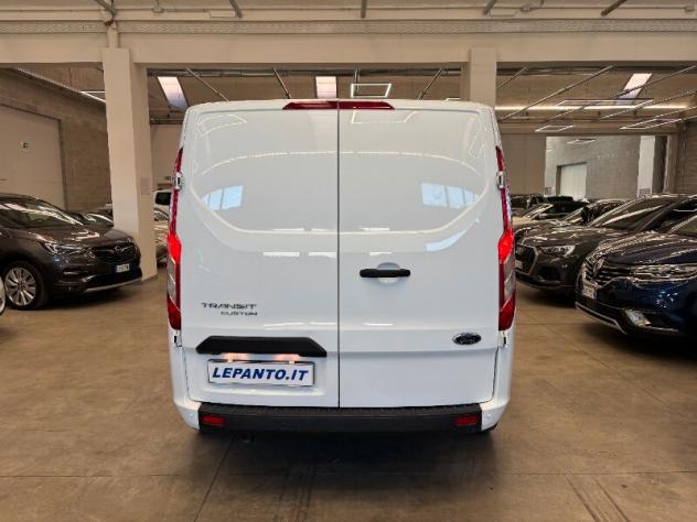 FORD Transit Custom 1ª s Transit Custom 320 2.0 EcoBlue 130 aut. PC-DC Furgone Trend