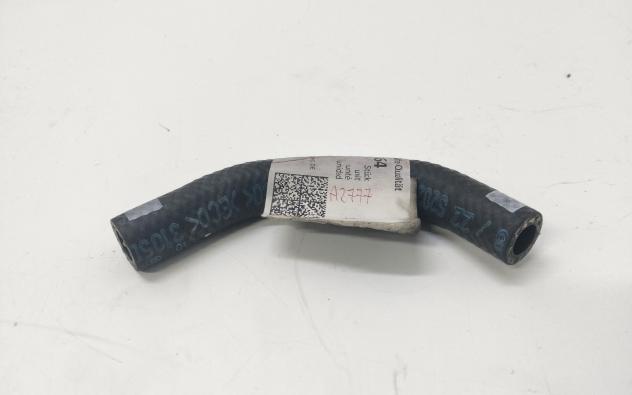 Tubo flessibile per caraffa per carburante da corsa con 2 tubi di