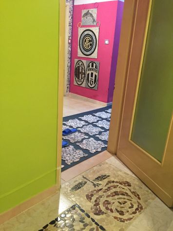 Ciottoli di fiume, ROSONE, il sole? - Foto 6