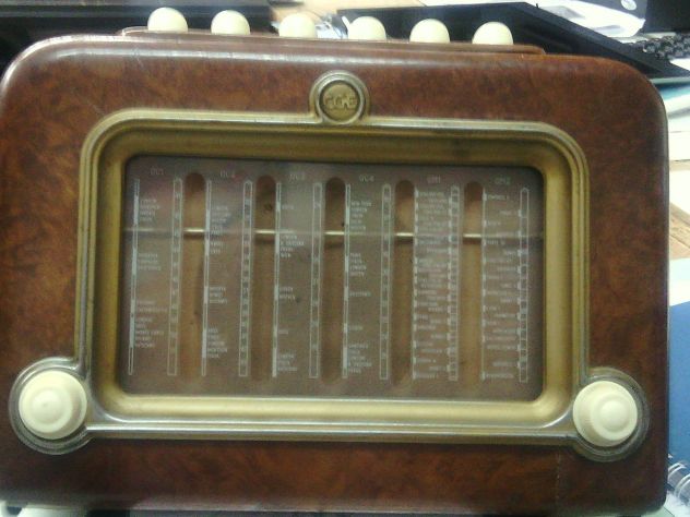 radio d'epoca - Foto 2