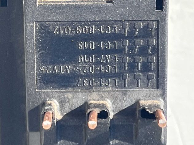 Telemecanique LR2-D1308 - used - Foto 4