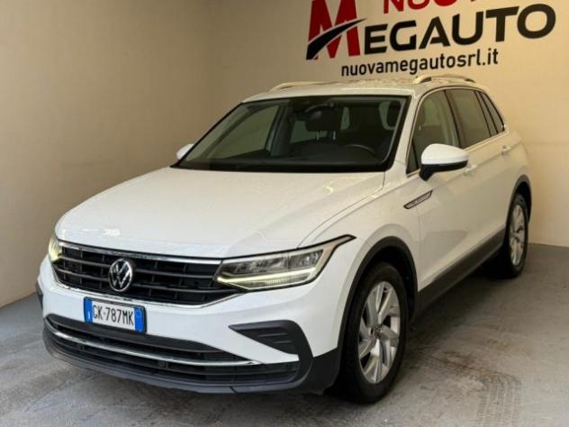 VOLKSWAGEN Tiguan 2.0 TDI 150 CV SCR DSG Life rif. 23059154 - Foto 4