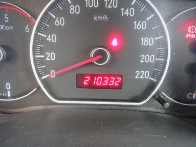 FIAT Sedici 1.9 MJT 4x4 Dynamic rif. 24043223 - Foto 9